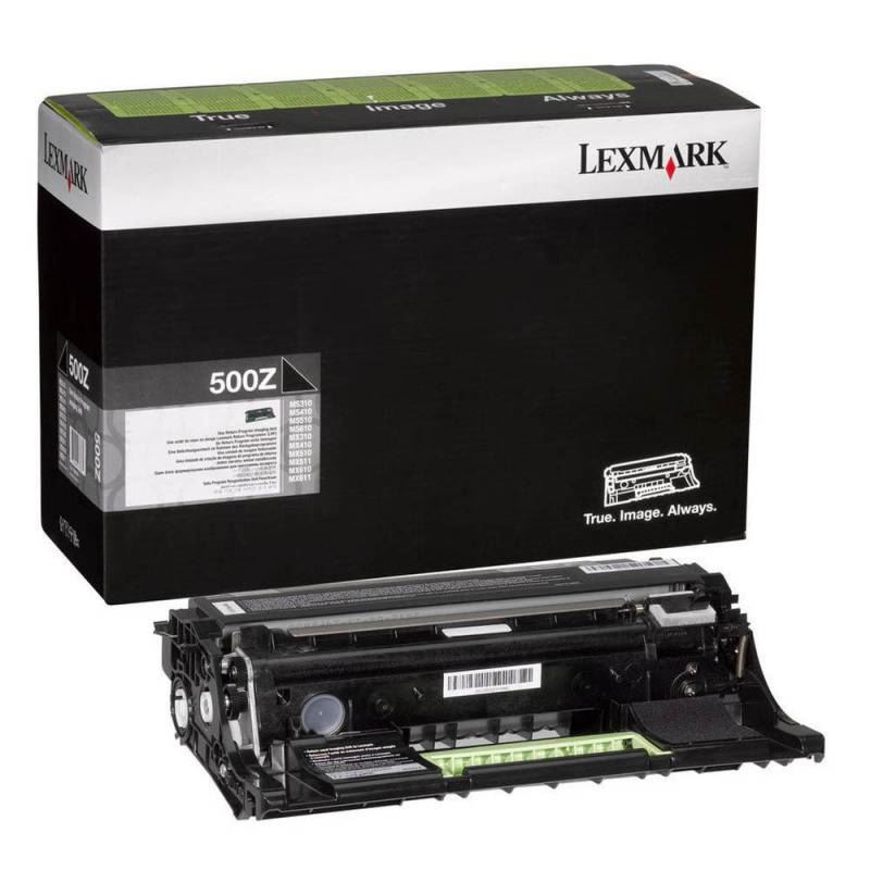 Bęben oryginał Lexmark 500Z (50F0Z00) czarny