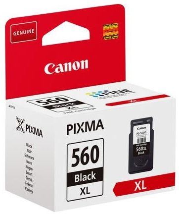 Tusz oryginał Canon PG-560XL czarny